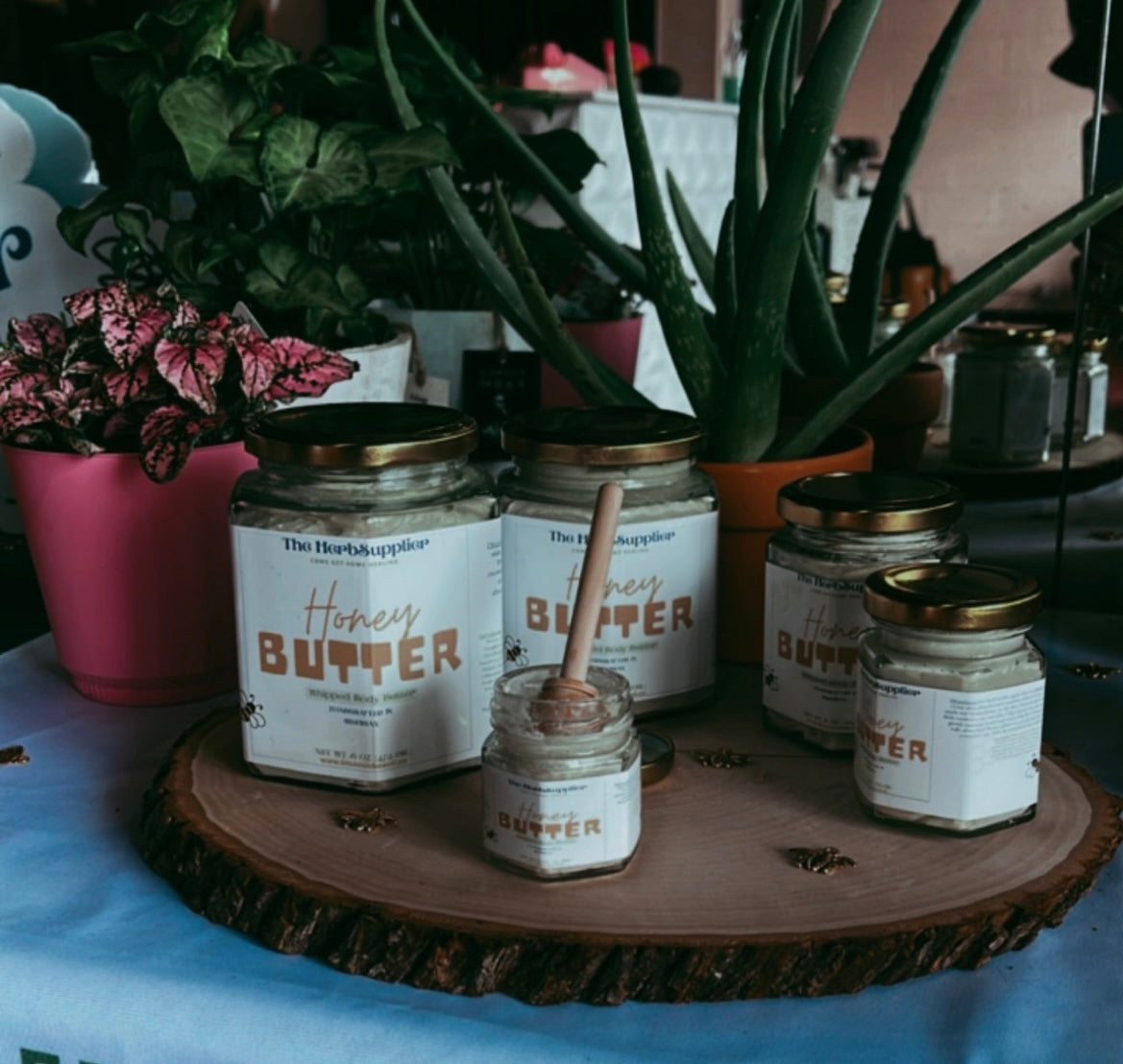 HoneyButter Whipped Body Butter