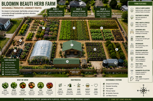 GARDEN PLAN