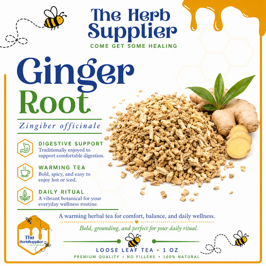 Ginger Root