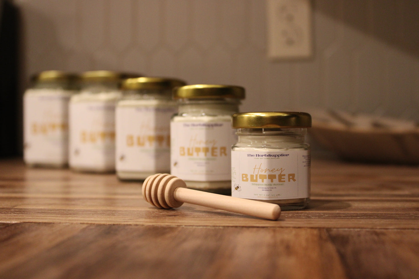 HoneyButter Whipped Body Butter