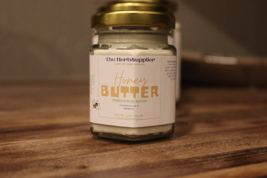 HoneyButter Whipped Body Butter