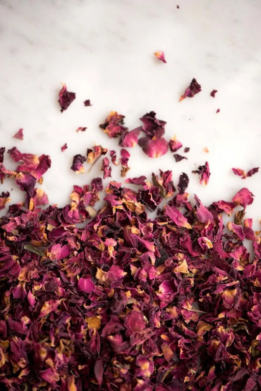 Heart Bloom (Rose Petals)